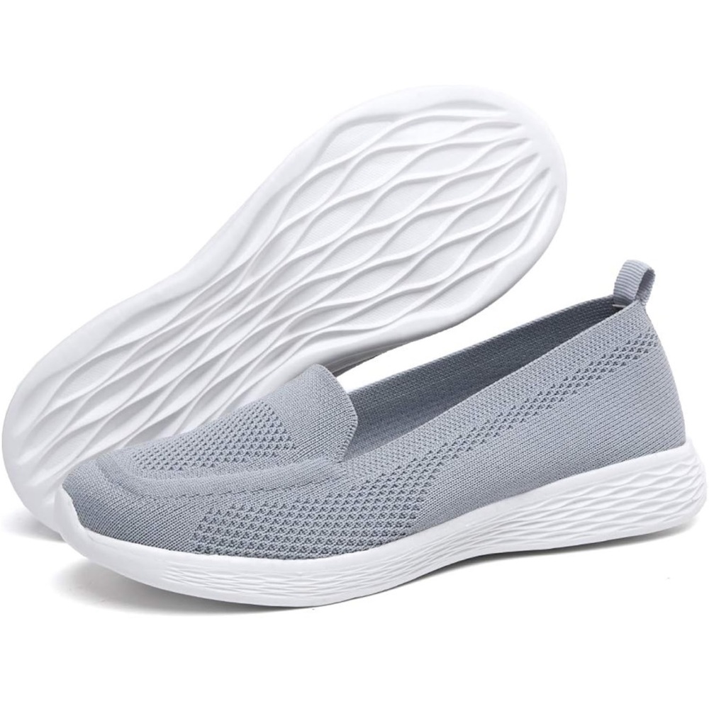 Wryweir Women's Slip on Flat Shoes
